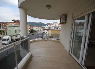 Furnished two bedroom apartment 600m from the sea in Alanya Oba ID-7084 фото-8