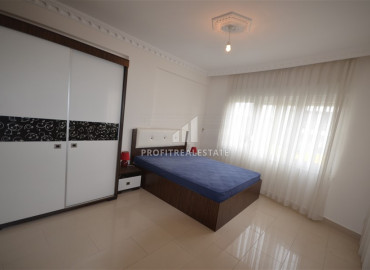 Furnished two bedroom apartment 600m from the sea in Alanya Oba ID-7084 фото-17