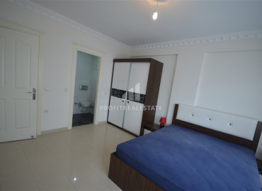 Furnished two bedroom apartment 600m from the sea in Alanya Oba ID-7084 фото-18