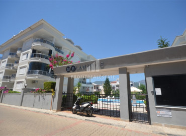 Furnished two bedroom apartment 600m from the sea in Alanya Oba ID-7084 фото-22