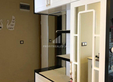 Furnished 1 + 1 apartment in Tej, Mersin, 250m from the sea at an attractive price. ID-7087 фото-6