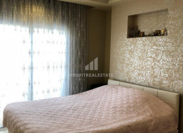 Furnished 1 + 1 apartment in Tej, Mersin, 250m from the sea at an attractive price. ID-7087 фото-10