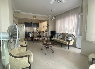Furnished apartment 2 + 1 from the owner in Mersin, Davultepe district on the beach ID-7091 фото-2