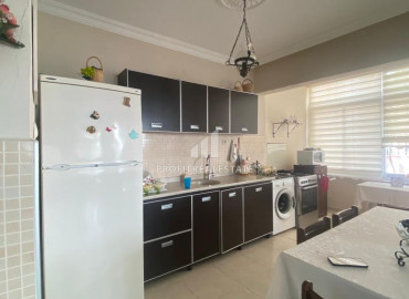Furnished apartment 2 + 1 from the owner in Mersin, Davultepe district on the beach ID-7091 фото-5