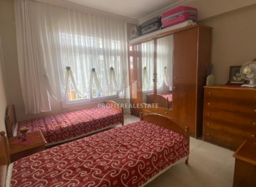 Furnished apartment 2 + 1 from the owner in Mersin, Davultepe district on the beach ID-7091 фото-10