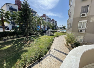Two bedroom apartment, unfurnished, 50 meters from the beach, Tosmur, Alanya, 75 m2 ID-7093 фото-14