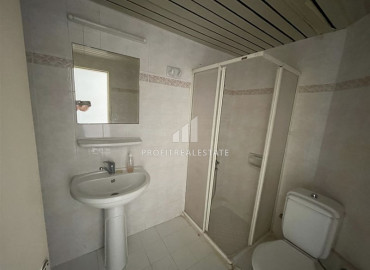 Two bedroom apartment, unfurnished, 50 meters from the beach, Tosmur, Alanya, 75 m2 ID-7093 фото-15
