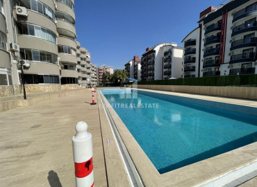 Two bedroom apartment, unfurnished, 50 meters from the beach, Tosmur, Alanya, 75 m2 ID-7093 фото-20