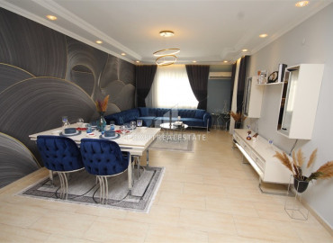 Two bedroom apartment, ready to move in, in a cozy area of Tosmur, Alanya, 130 m2 ID-7094 фото-4