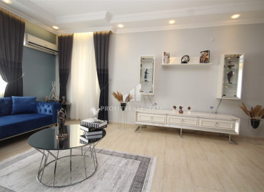 Two bedroom apartment, ready to move in, in a cozy area of Tosmur, Alanya, 130 m2 ID-7094 фото-5