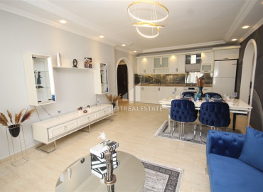 Two bedroom apartment, ready to move in, in a cozy area of Tosmur, Alanya, 130 m2 ID-7094 фото-6