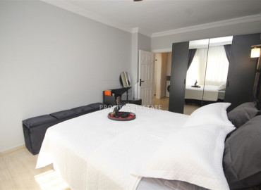 Two bedroom apartment, ready to move in, in a cozy area of Tosmur, Alanya, 130 m2 ID-7094 фото-10