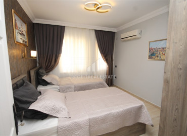 Two bedroom apartment, ready to move in, in a cozy area of Tosmur, Alanya, 130 m2 ID-7094 фото-12