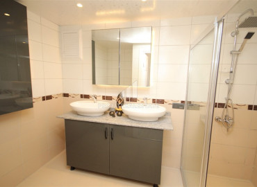 Two bedroom apartment, ready to move in, in a cozy area of Tosmur, Alanya, 130 m2 ID-7094 фото-16