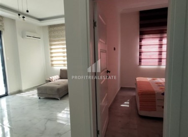 Apartment planning 1 + 1, furnished, in a new residential residence Mahmutlar, Alanya 57 m2 ID-7096 фото-2