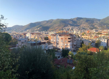 Renovated one-bedroom apartment with access to the garden in the center of Alanya, in Calais, with stunning views ID-7097 фото-18