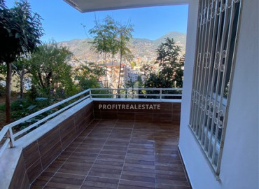 Renovated one-bedroom apartment with access to the garden in the center of Alanya, in Calais, with stunning views ID-7097 фото-16