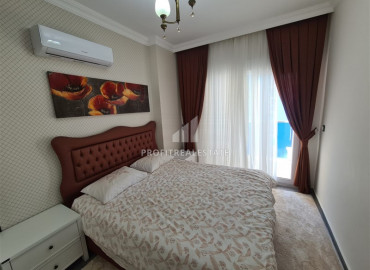 Готовая к проживанию квартира с одной спальней в новом комплексе в Махмутларе по отличной цене ID-7098 фото-10