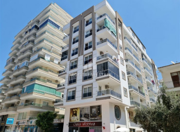 Furnished apartment 1 + 1, 70m², 400m from the sea in Mahmutlar ID-7102 фото-7