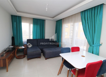 Furnished one-bedroom apartment in Mahmutlar, Alanya, 60 m2 ID-7103 фото-3