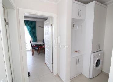 Furnished one-bedroom apartment in Mahmutlar, Alanya, 60 m2 ID-7103 фото-5
