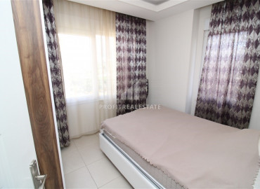 Furnished one-bedroom apartment in Mahmutlar, Alanya, 60 m2 ID-7103 фото-6