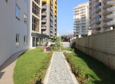 Furnished one-bedroom apartment in Mahmutlar, Alanya, 60 m2 ID-7103 фото-11