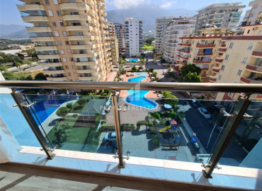 One-bedroom apartment, with a designer interior, in a luxury residential residence Mahmutlar, Alanya, 70 m2 ID-7104 фото-10
