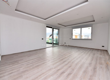 New three bedroom apartment in a prestigious area of Oba, Alanya, 180 m2 ID-7107 фото-6