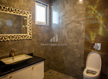 New three bedroom apartment in a prestigious area of Oba, Alanya, 180 m2 ID-7107 фото-39