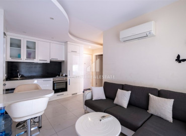 Furnished one-bedroom apartment in an elite residence near Cleopatra Beach at a great price ID-7109 фото-1