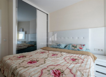 Меблированная двухкомнатная квартира в элитной резиденции у пляжа Клеопатры по отличной цене ID-7109 фото-5