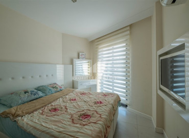 Меблированная двухкомнатная квартира в элитной резиденции у пляжа Клеопатры по отличной цене ID-7109 фото-6
