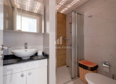 Меблированная двухкомнатная квартира в элитной резиденции у пляжа Клеопатры по отличной цене ID-7109 фото-7