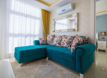 Квартира в центре Алании, Турция, 45 кв.м., мебель ID-0498 фото-2