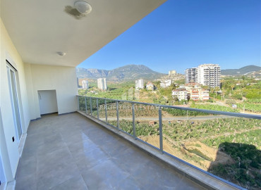 Элегантная четырехкомнатная квартира с видами на горы, в новой резиденции Махмутлара, Аланья, 150 м2 ID-7112 фото-18