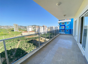 Elegant three bedroom apartment with mountain views, in the new residence of Mahmutlar, Alanya, 150 m2 ID-7112 фото-19