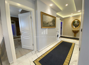Elegant three bedroom apartment with mountain views, in the new residence of Mahmutlar, Alanya, 150 m2 ID-7112 фото-22