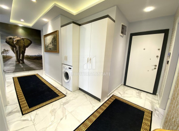 Elegant three bedroom apartment with mountain views, in the new residence of Mahmutlar, Alanya, 150 m2 ID-7112 фото-23