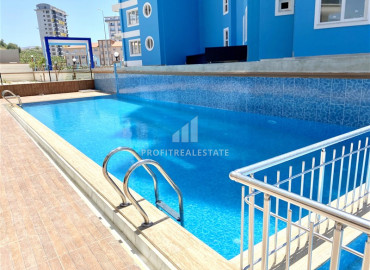 Elegant three bedroom apartment with mountain views, in the new residence of Mahmutlar, Alanya, 150 m2 ID-7112 фото-26