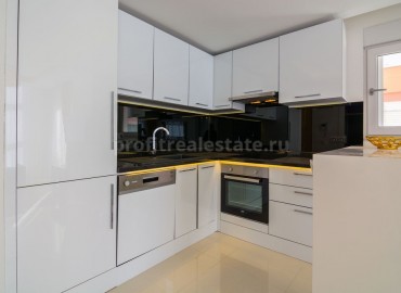 Furnished apartment in the center of Alanya 150 meters from the Mediterranean Sea ID-0498 фото-4