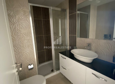 Furnished apartment 1 + 1, in Çeşmeli, Mersin, 120m from the coast at an attractive price ID-7113 фото-6