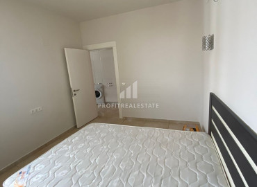 Furnished apartment 1 + 1, in Çeşmeli, Mersin, 120m from the coast at an attractive price ID-7113 фото-8