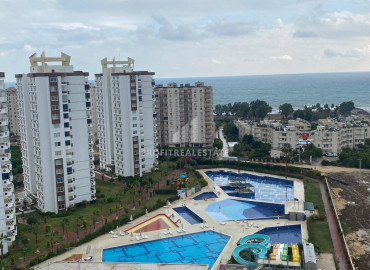 Furnished apartment 1 + 1, in Çeşmeli, Mersin, 120m from the coast at an attractive price ID-7113 фото-11