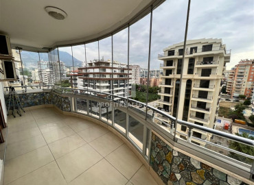 View apartment 3 + 1 good layout, area 178m² 250m from the sea in Mahmutlar ID-7115 фото-2