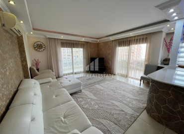 View apartment 3 + 1 good layout, area 178m² 250m from the sea in Mahmutlar ID-7115 фото-5