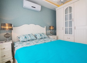 Квартира в центре Алании, Турция, 45 кв.м., мебель ID-0498 фото-8