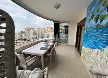 View apartment 3 + 1 good layout, area 178m² 250m from the sea in Mahmutlar ID-7115 фото-18