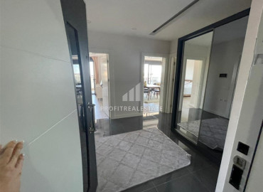 New furnished apartment 2 + 1 in a residence with hotel facilities in the Tosmur area ID-7116 фото-15