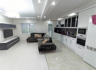 Apartment, layout 3 + 1, ready to move in, just 550 meters from the sea, Alanya, center ID-7117 фото-1